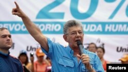 Venezuela Ramos Allup