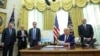 Трамп презема трговска акција со царини