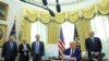 Trump Anonse Etazini ap Enpoze Tarif Resipwòk