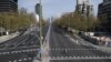 Spain's Coronavirus Cases Rise to 8,744, Death Toll Up at 297 