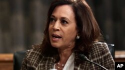 賀錦麗參議員 (Senator Kamala Harris，又譯卡瑪拉·哈里斯)