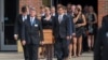 Des centaines de personnes aux obsèques de l'étudiant américain Otto Warmbier