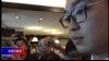 香港民族党召集人陈浩天发表演讲 场外众团体大集结表达各类诉求