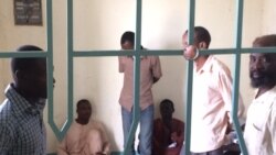 Deux anciens chefs rebelles condamnés à la prison à vie au Tchad