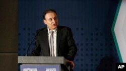 El secretario de Seguridad Pública, Alfonso Durazo, declaró que todavía había discrepancia en los datos más básicos, como en el número de personas.