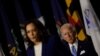 Biden y Harris divulgan sus declaraciones de impuestos