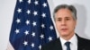U.S. Secretary of State Antony Blinken looks on ahead of the start of the 31st Organization for Security and Cooperation in Europe Ministerial summit, in Ta'Qali, Malta, Dec. 5, 2024. Blinken is heading to Jordan and Turkey on Dec. 11, to discuss an aligned vision for Syria.