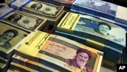 دلار به بالاترین قیمت در برابر ریال رسید