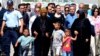 Turkey Shifts Syrian Refugees from Borders