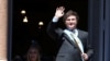 El presidente de Argentina, Javier Milei, el día en el que tomó el mando en una ceremonia en Buenos Aires.