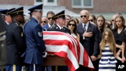 Jana'izar Beau Biden