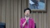 李明哲妻台胞證被註銷 台灣旅客避談