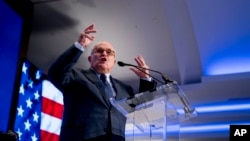 Rudy Giuliani, avocat du président Donald Trump, Washington, le 5 mai 2018.