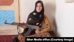 Qamar Gul
