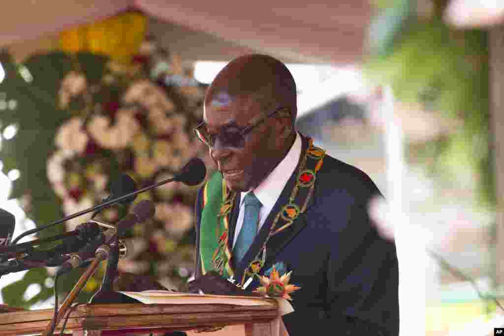 Zimbabwe Independence Celebrations