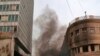 Iran Condemns Burning of Its Consulate by Iraqi Protesters