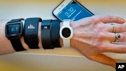Fitness Trackers 