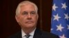Presiden Trump Pecat Menlu AS Tillerson