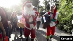 Varias iniciativas en Venzuela buscan ayudar a los más vulnerables en periodo de Navidad. [Foto: Cortesía]