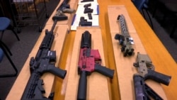 Empresas de segurança angolanas obriagadas a entregar armas – 4:13