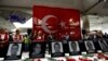 Attentat d'Istanbul: la victime tunisienne enterrée dans l'émotion