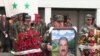 Сирийское восстание приблизилось к Дамаску, или Убийство генерала Авада