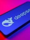 Ilustracija: Logo DeepSeeka (Foto: Dado Ruvić/Reuters)
