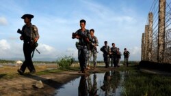 ဘင်္ဂလားဒေ့ရ်ှနယ်စပ် ပစ်ခတ်မှု မြန်မာကန့်ကွက်စာ ပေးပို့