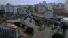 Aumentan a 143 muertos en Brasil por inundaciones