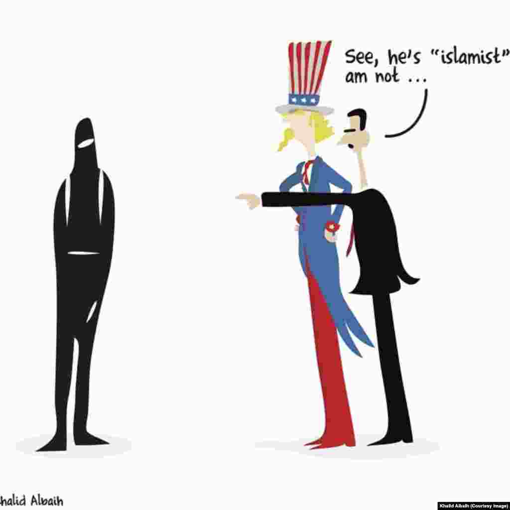 Suriya rahbari Bashar al-Assad AQShni "men islomchi emasman" deb ishontirish ilinjida