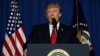Trump Rules Out Further Involvement in Syrian Conflict