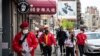 Group Says Anti-Asian Hate Crimes Increase during Pandemic