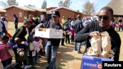 Anti-Apartheid Icon Mandela Turns 95