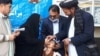 مقامات صحی سمنگان: مردم در تطبیق کمپاین واکسین پولیو همکاری کنند