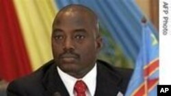 Le président congolais Joseph Kabila