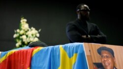 Mgr Gerard Mulumba joint par Eddy Isango