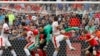 Euro 2016 : la Suisse s'impose devant l'Albanie 1-0