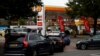 With Gas Pumps Still Dry, Britain Brings in Army