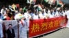 习近平和印总理莫迪讨论改善关系