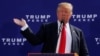 លោក Donald Trump ចោទ​ប្រកាន់​សារព័ត៌មាន​ថា​លម្អៀង​ទៅ​ខាង​អ្នកស្រី​ Hillary Clinton
