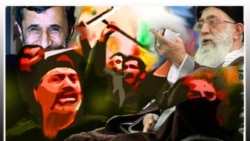 خامنه ای و احمدی نژاد برای کنترل بر مجلس می جنگند