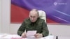 Shugaban Rasha Vladimir Putin 
