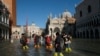 ကမ္ဘာ့ရှေးဟောင်း အမွေနှစ် Venice ရေလွှမ်း