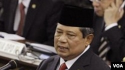 Menanggapi kasus bentrokan di Tarakan, Kaltim, Presiden Yudhoyono meminta yang bersalah dalam kasus ini untuk diproses sesuai hukum.