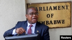 Gurukota rezvemari, Muzvinafundo Mthuli Ncube.