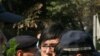 香港茉莉花示威者要求支聯會加入