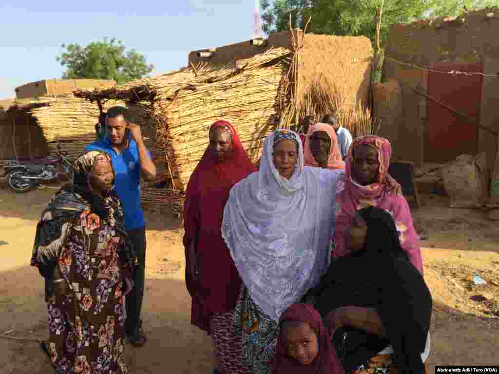 Rayuwa a Karkara a Jihar Tahoua a Kasar Jamhuriyyar Nijar 