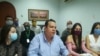 Javier Tarazona, director de la fundación venezolana Fundares.
