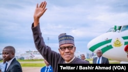 Shugaban Nigeria 