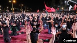 دستورالعمل برگزاری عزاداری محرم - عکس از خبرگزاری برنا